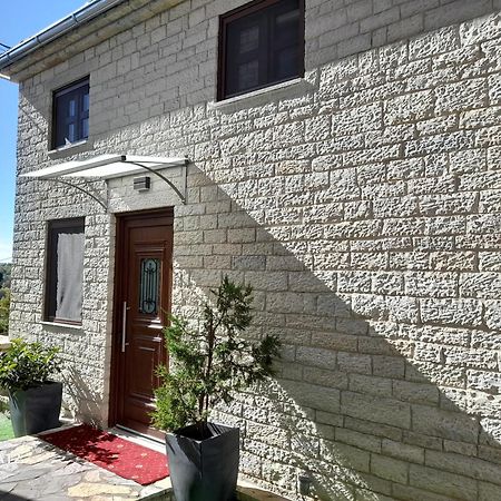 Abi Luxury Villas Monodendri Exterior photo