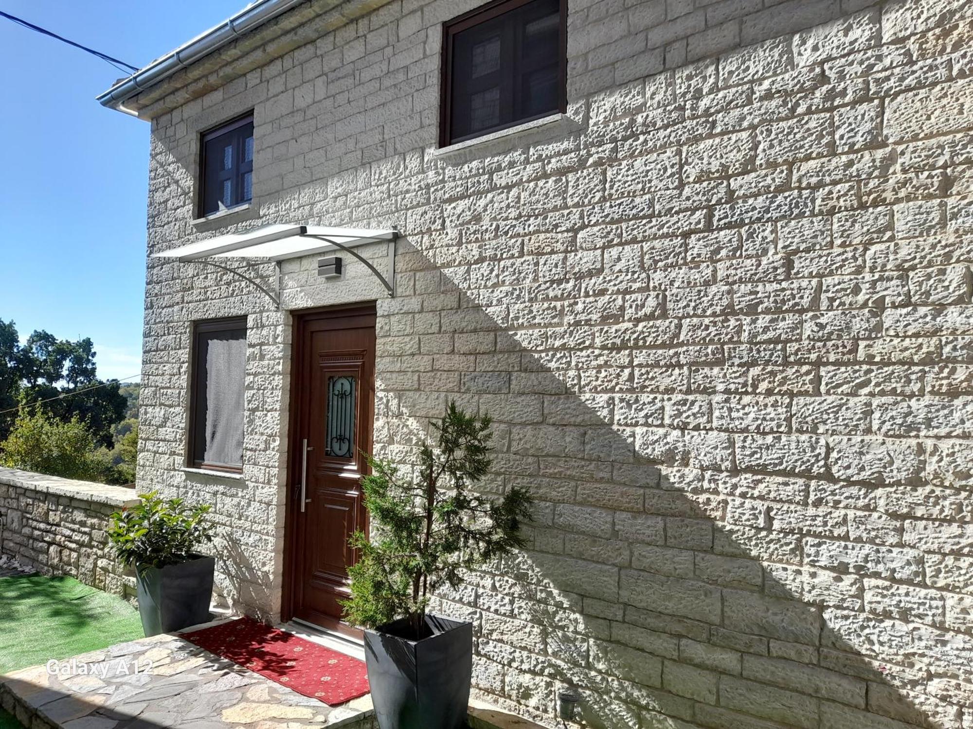 Abi Luxury Villas Monodendri Exterior photo