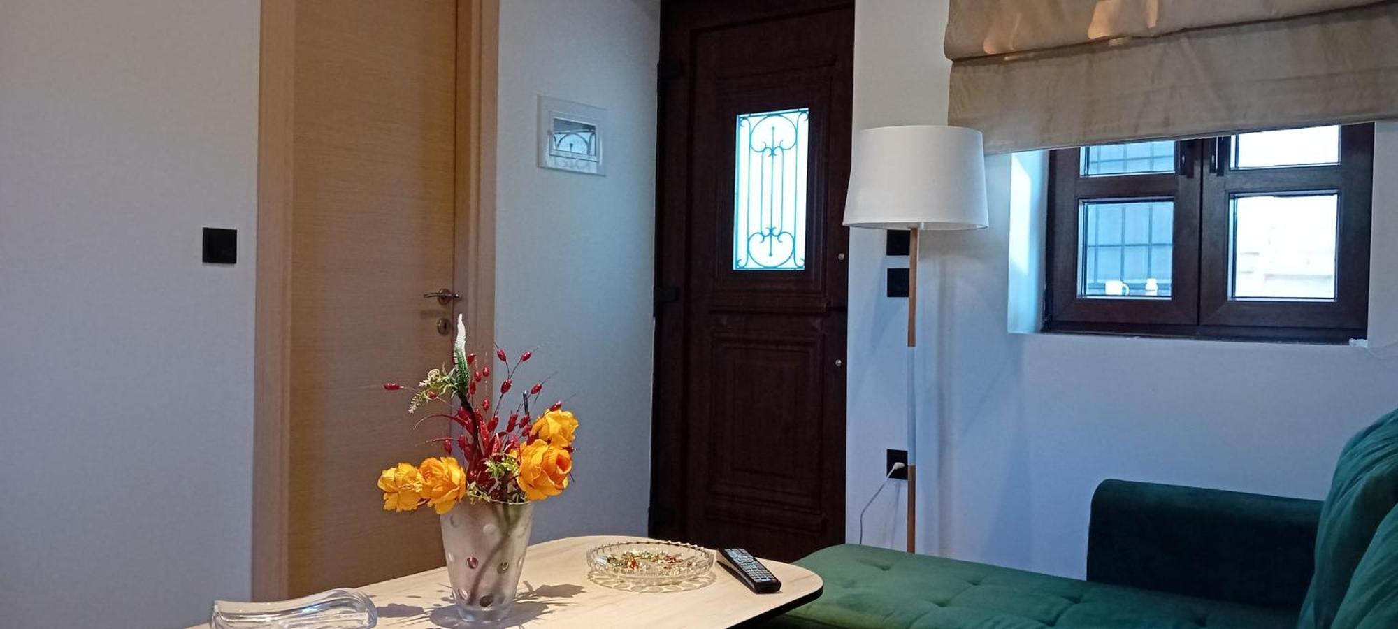 Abi Luxury Villas Monodendri Exterior photo