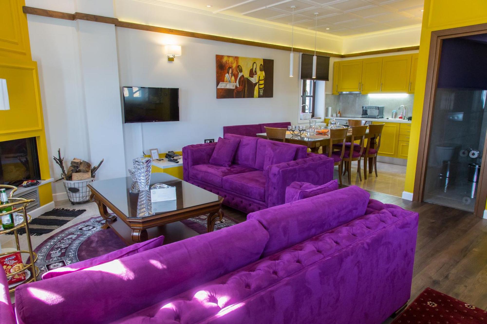 Abi Luxury Villas Monodendri Exterior photo