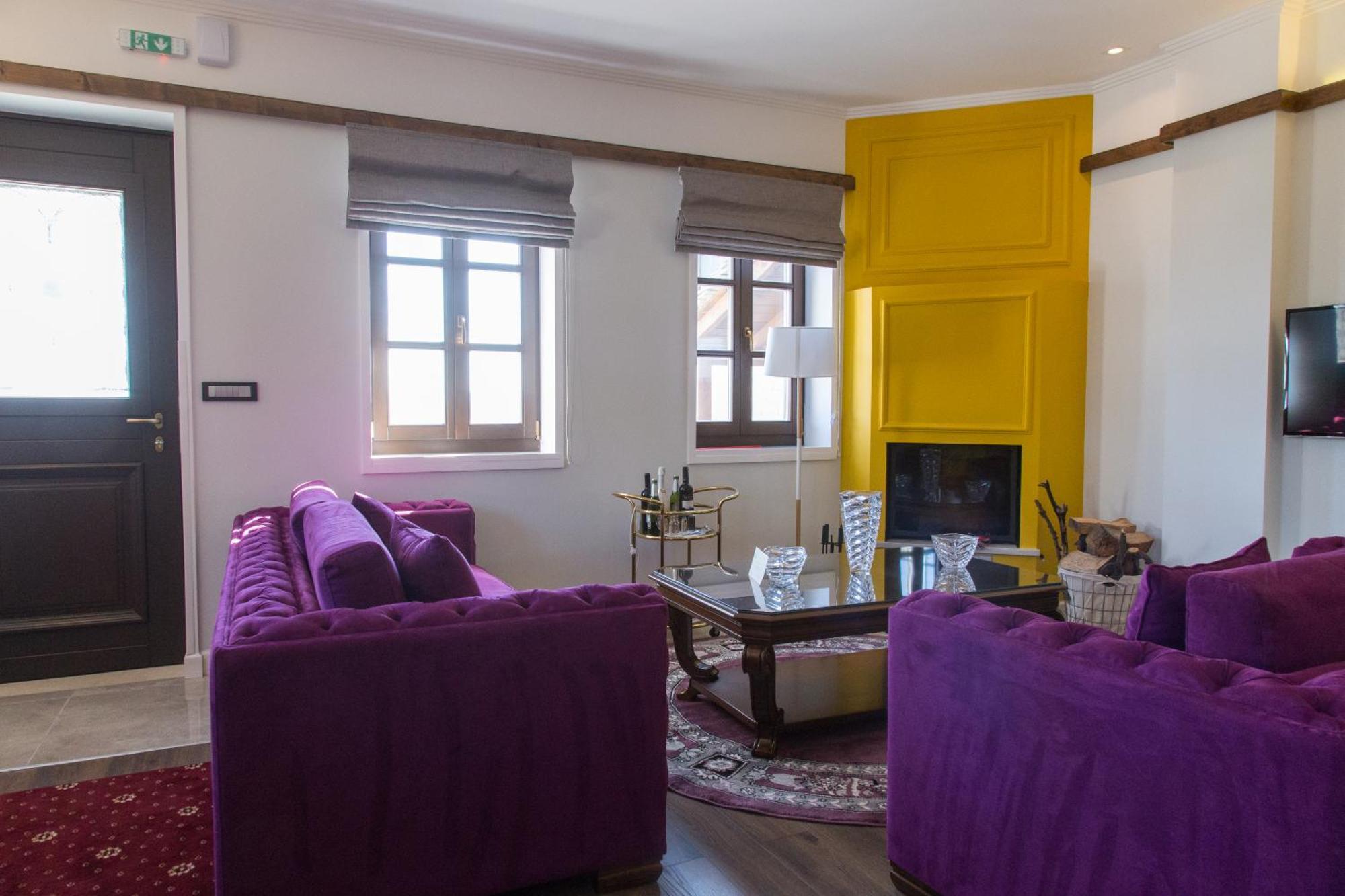 Abi Luxury Villas Monodendri Exterior photo