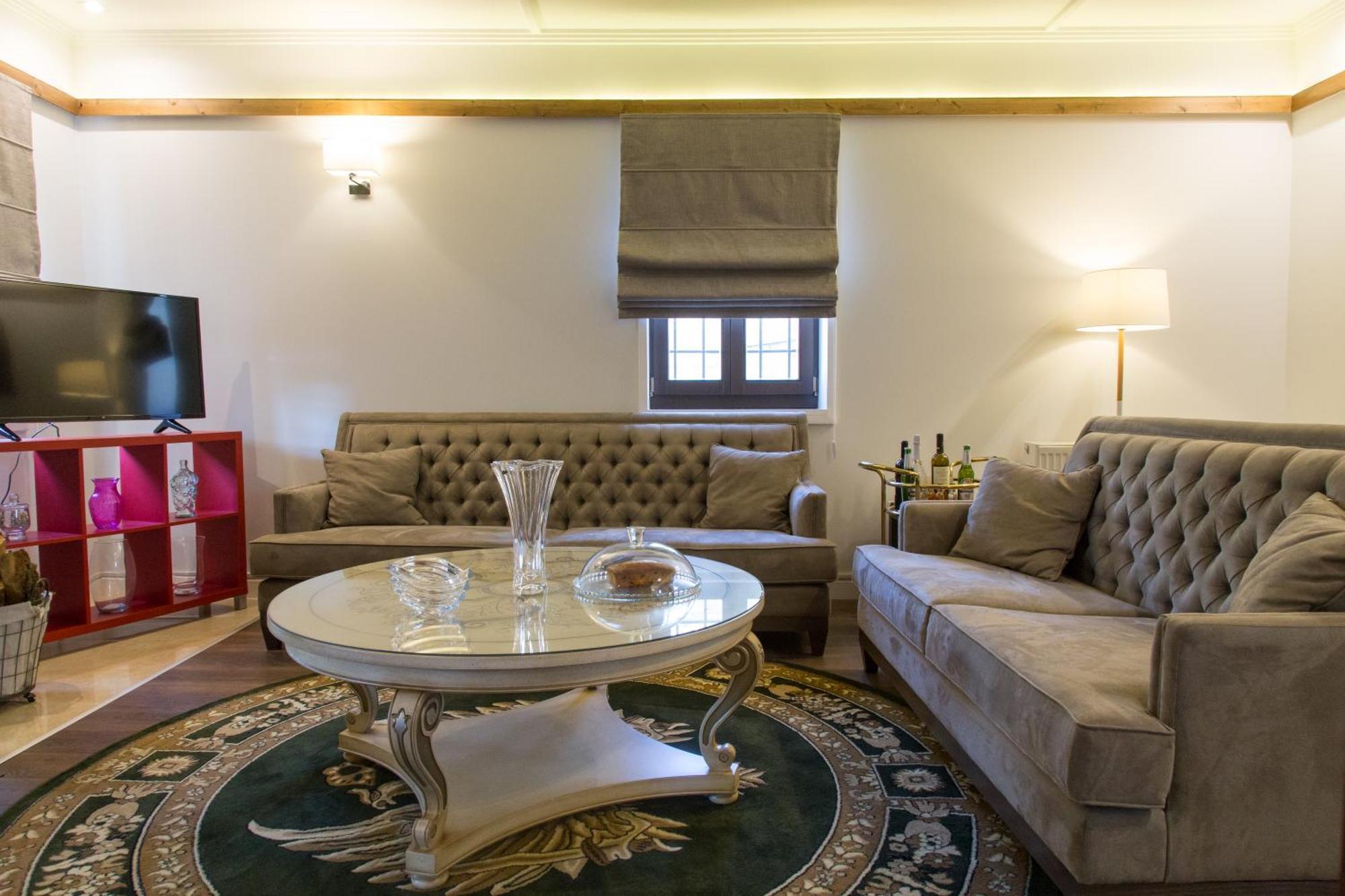 Abi Luxury Villas Monodendri Exterior photo
