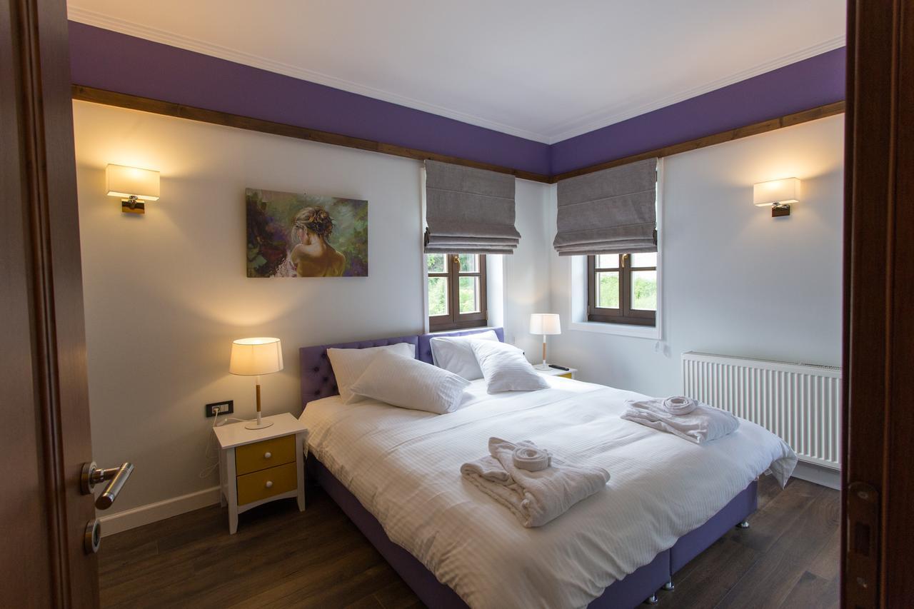 Abi Luxury Villas Monodendri Room photo
