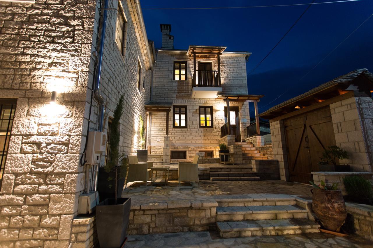 Abi Luxury Villas Monodendri Exterior photo