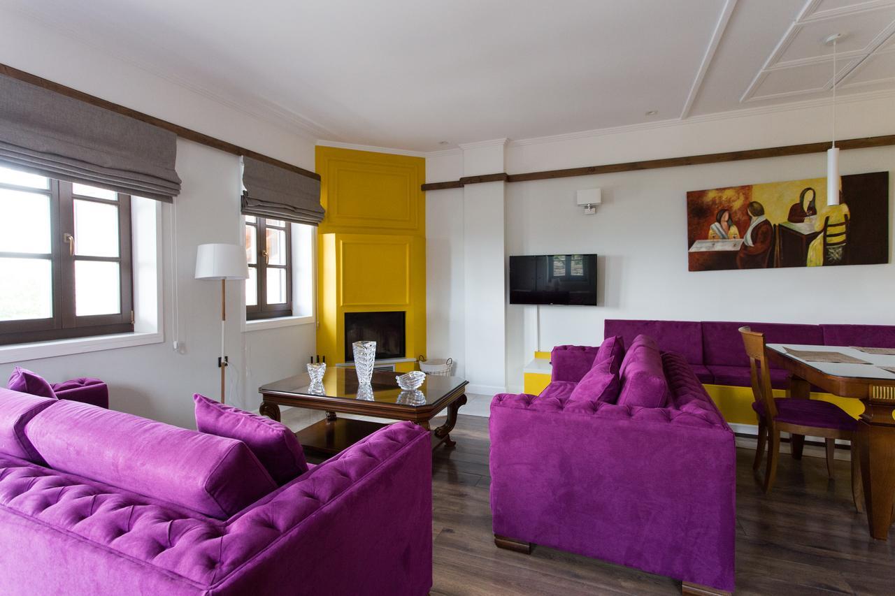 Abi Luxury Villas Monodendri Exterior photo