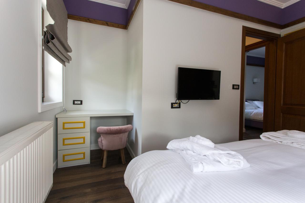 Abi Luxury Villas Monodendri Room photo