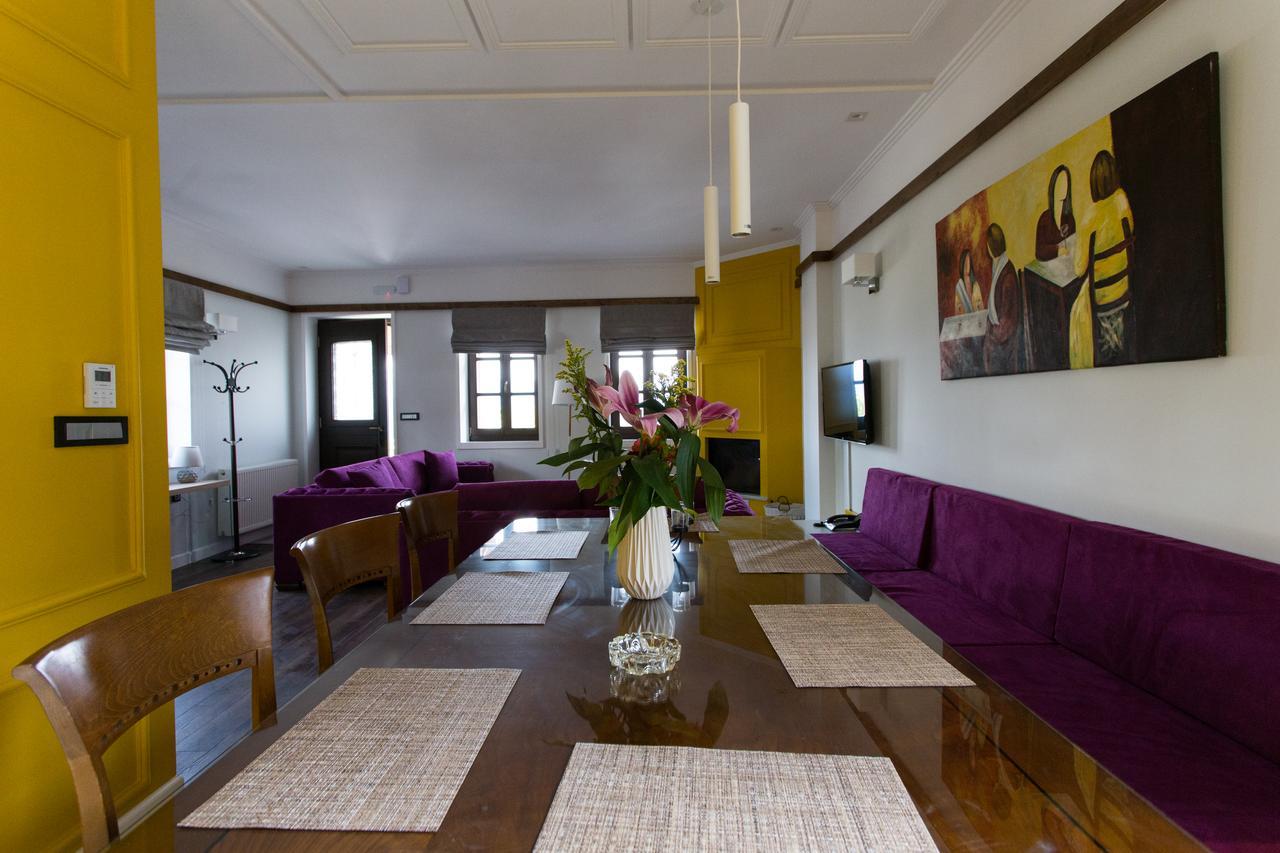 Abi Luxury Villas Monodendri Room photo