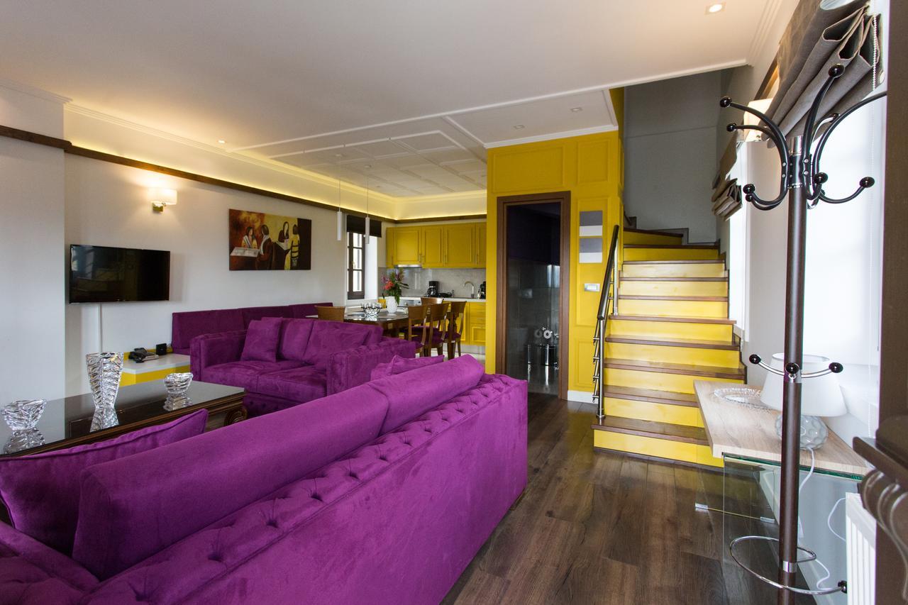 Abi Luxury Villas Monodendri Exterior photo