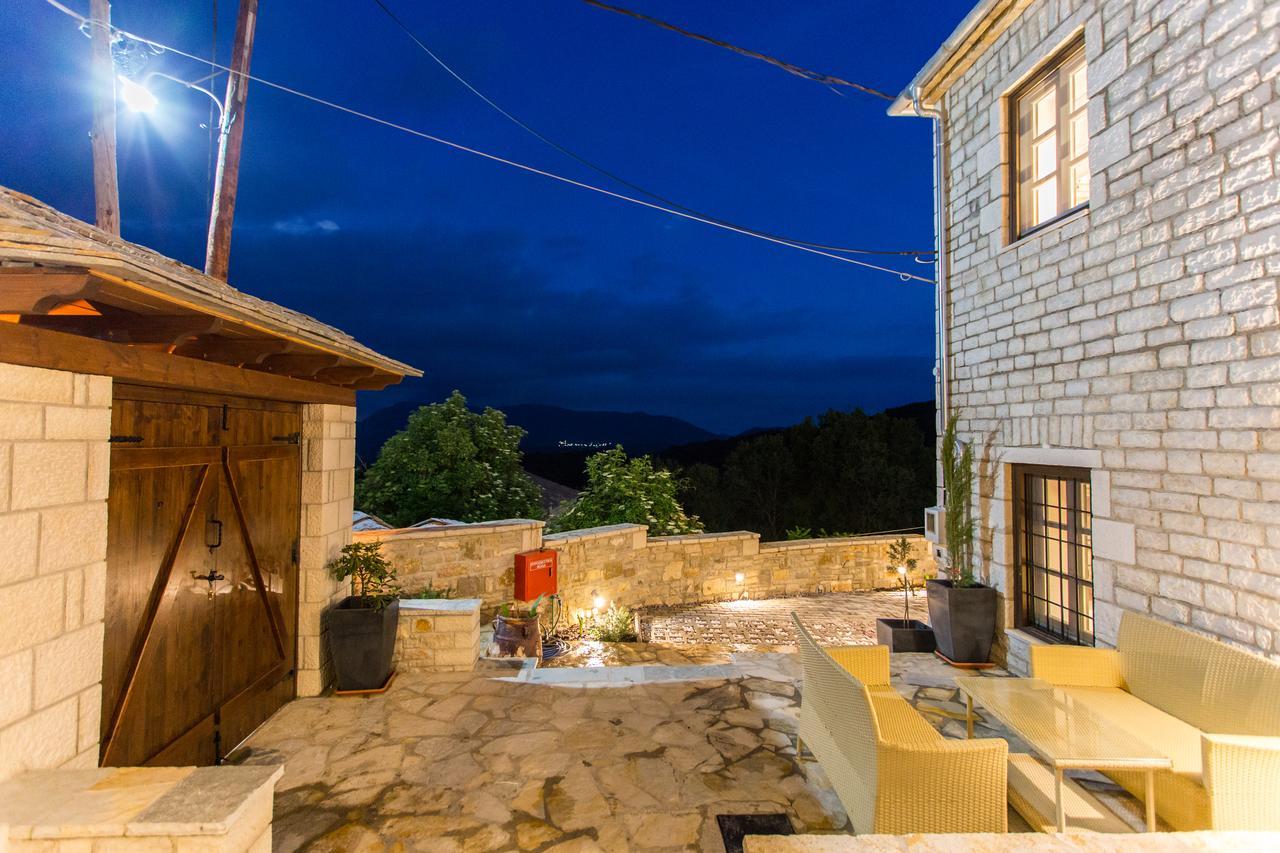 Abi Luxury Villas Monodendri Exterior photo