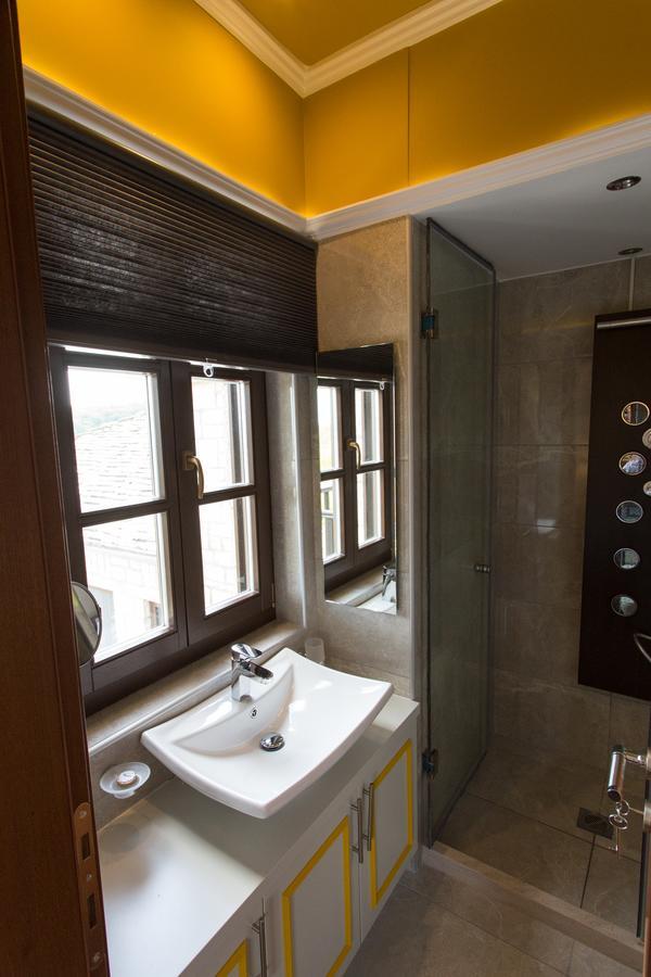 Abi Luxury Villas Monodendri Exterior photo