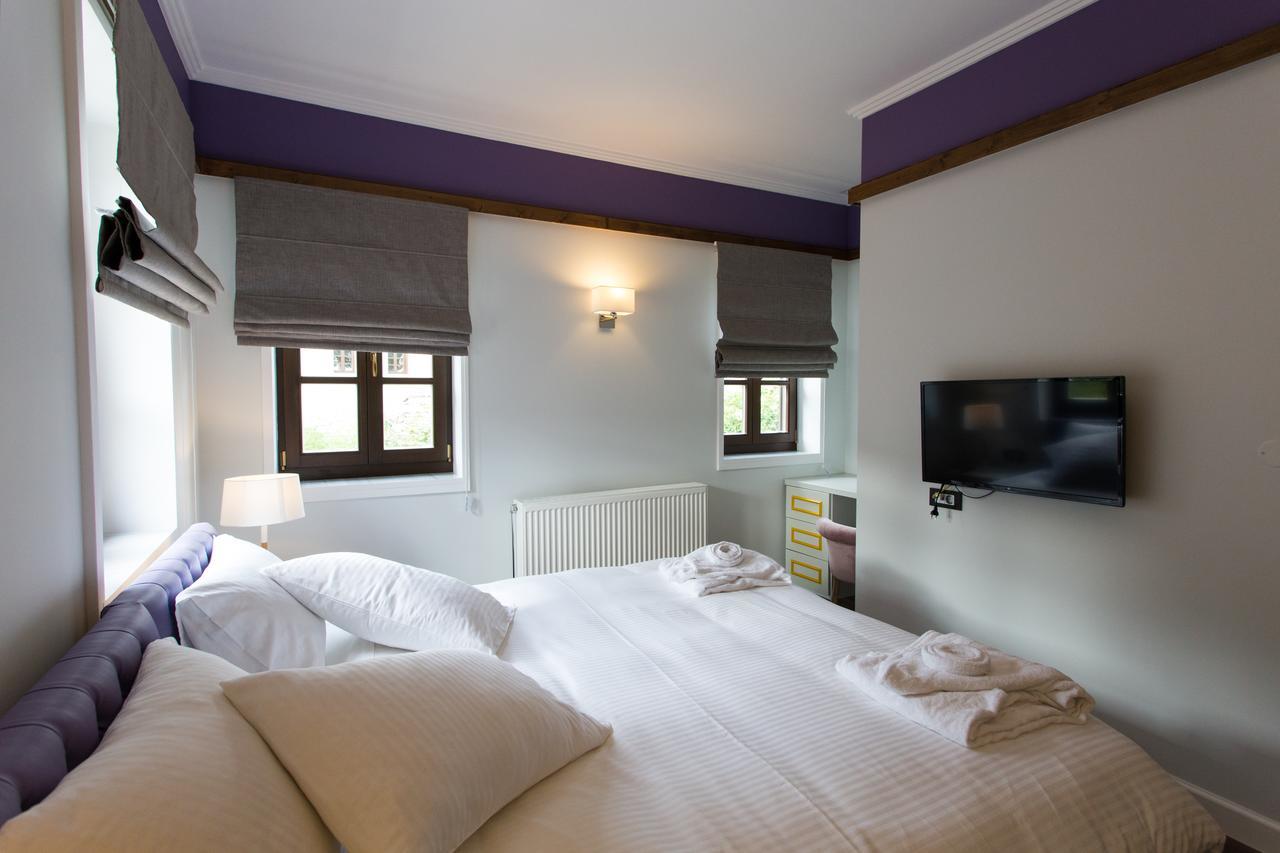 Abi Luxury Villas Monodendri Room photo