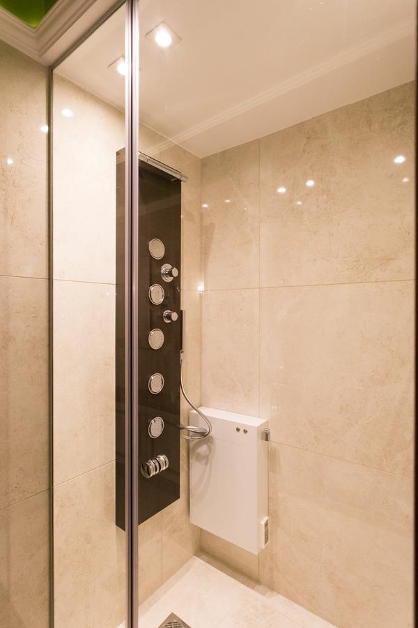 Abi Luxury Villas Monodendri Exterior photo