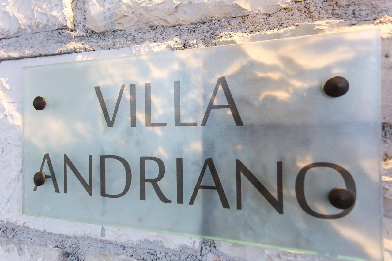 Abi Luxury Villas Monodendri Exterior photo