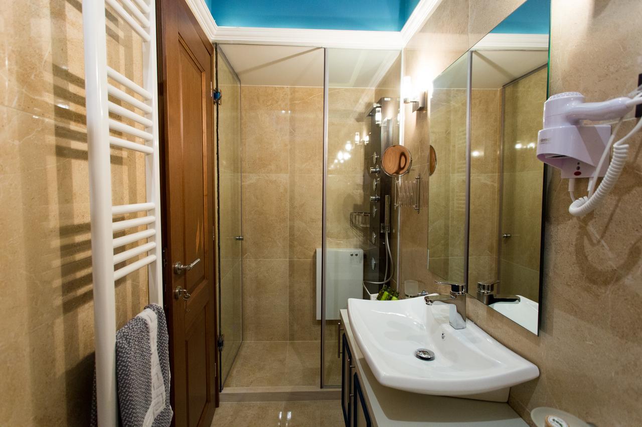 Abi Luxury Villas Monodendri Exterior photo