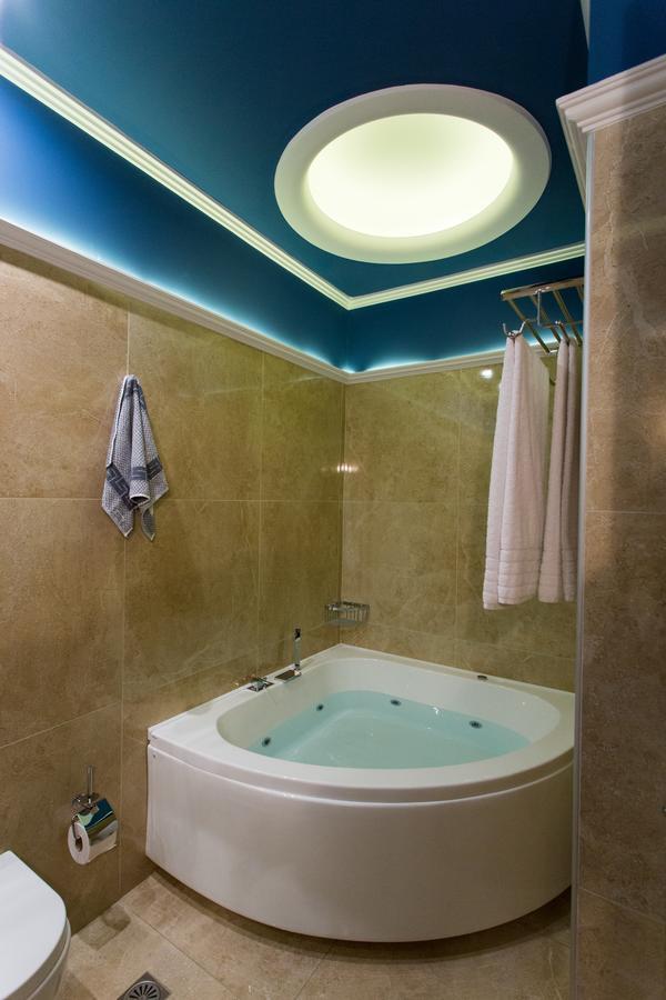 Abi Luxury Villas Monodendri Exterior photo