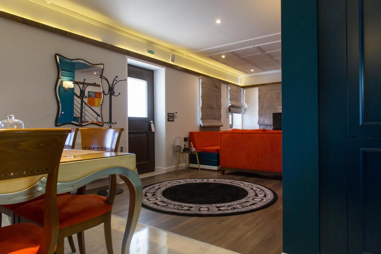 Abi Luxury Villas Monodendri Exterior photo