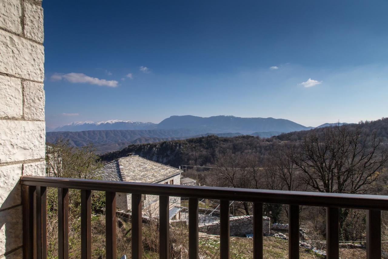 Abi Luxury Villas Monodendri Exterior photo