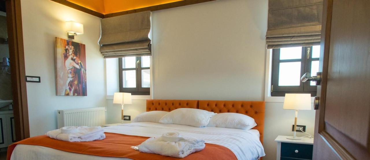 Abi Luxury Villas Monodendri Exterior photo