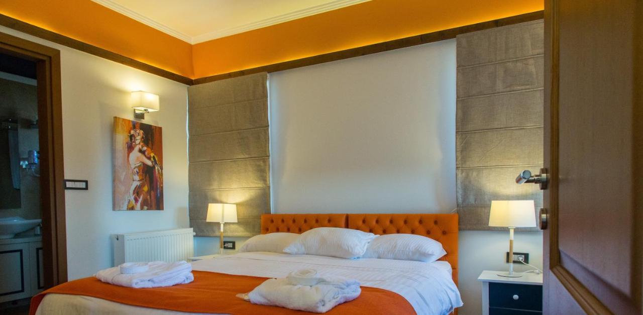 Abi Luxury Villas Monodendri Exterior photo