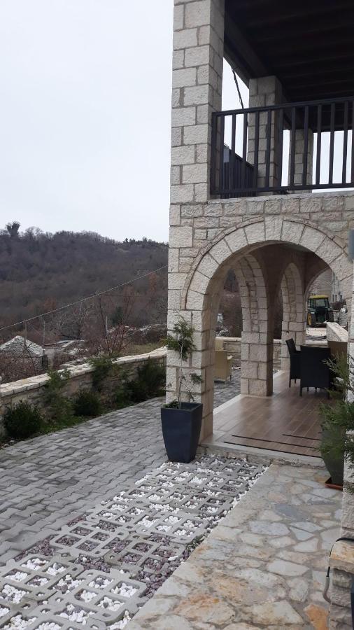 Abi Luxury Villas Monodendri Exterior photo