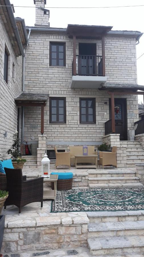 Abi Luxury Villas Monodendri Exterior photo